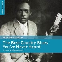 Blandade Artister - Best Country Blues You've Never Hea i gruppen VINYL hos Bengans Skivbutik AB (3223744)