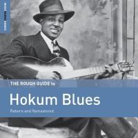 Blandade Artister - Rough Guide To Hokum Blues i gruppen CD hos Bengans Skivbutik AB (3223746)