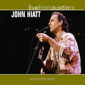 Hiatt John - Live From Austin, Tx i gruppen VINYL hos Bengans Skivbutik AB (3223747)