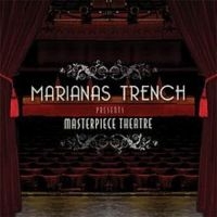 Marianas Trench - Masterpiece Theatre i gruppen VINYL hos Bengans Skivbutik AB (3223766)