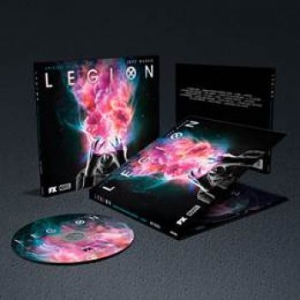 Filmmusikk - Legion (Jeff Russo) i gruppen CD hos Bengans Skivbutik AB (3223770)