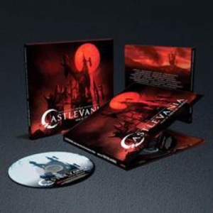 Filmmusikk - Castlevania (Trevor Morris) i gruppen CD hos Bengans Skivbutik AB (3223772)