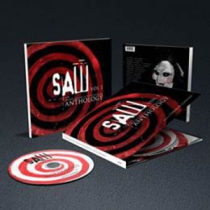 Filmmusikk - Saw Anthology Vol.1 (Ltd.Ed.) i gruppen CD hos Bengans Skivbutik AB (3223773)