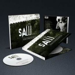 Filmmusikk - Saw Anthology Vol.2 (Ltd.Ed.) i gruppen CD hos Bengans Skivbutik AB (3223774)