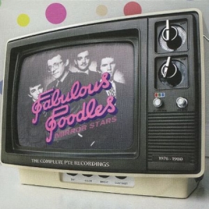 Fabulous Poodles - Mirror Stars:Complete Pye Recording i gruppen CD hos Bengans Skivbutik AB (3223788)