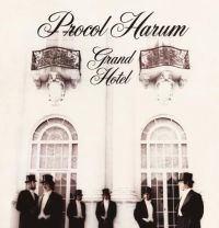 Procol Harum - Grand Hotel(Expanded Cd+Dvd) i gruppen CD hos Bengans Skivbutik AB (3223796)