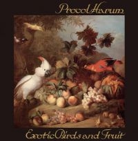 Procol Harum - Exotic Birds And Fruit:Digipak Edit i gruppen VI TIPSER / Julegavetips CD hos Bengans Skivbutik AB (3223797)