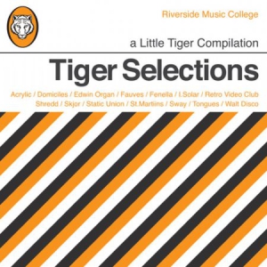 Various Artists - Tiger Selections i gruppen CD hos Bengans Skivbutik AB (3223814)