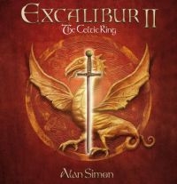 Excalibur - Celtic Ring i gruppen CD hos Bengans Skivbutik AB (3223830)