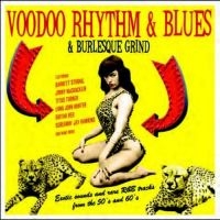 Blandade Artister - Voodoo, Rhythm & Blues i gruppen VINYL hos Bengans Skivbutik AB (3223834)