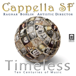 Various - Timeless: Ten Centuries Of Music i gruppen CD hos Bengans Skivbutik AB (3223860)