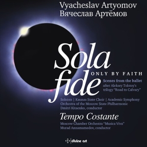 Artyomov Vyacheslav - Sola Fide i gruppen VI TIPSER / Julegavetips CD hos Bengans Skivbutik AB (3223862)