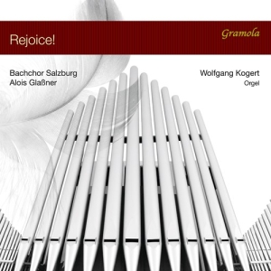 Various - Rejoice! i gruppen CD hos Bengans Skivbutik AB (3223866)