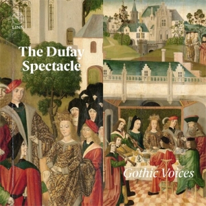 Dufay Guillaume - The Dufay Spectacle i gruppen CD hos Bengans Skivbutik AB (3223876)