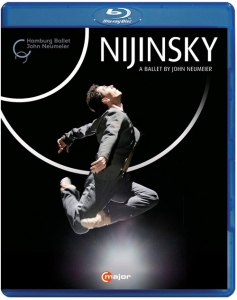 Various - Nijinsky - A Ballet By John Neumeie i gruppen Musikk / Musikkk Blu-Ray / Klassisk hos Bengans Skivbutik AB (3223899)