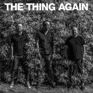 Thing - Again i gruppen CD hos Bengans Skivbutik AB (3224191)