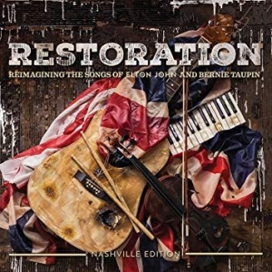 Various Artists - Restoration Reimagining Songs Of El i gruppen VINYL hos Bengans Skivbutik AB (3224211)