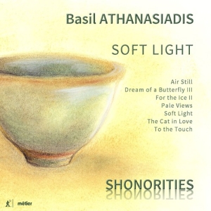 Athanasiadis Basil - Soft Light i gruppen CD hos Bengans Skivbutik AB (3224242)