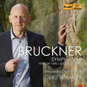 Bruckner Anton - Symphony No. 3 i gruppen VI TIPSER / Julegavetips CD hos Bengans Skivbutik AB (3224245)