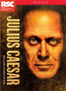 Shakespeare William - Julius Caesar (Dvd) i gruppen DVD & BLU-RAY hos Bengans Skivbutik AB (3224262)