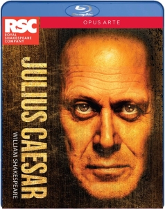 Shakespeare William - Julius Caesar (Blu-Ray) i gruppen Musikk / Musikkk Blu-Ray / Klassisk hos Bengans Skivbutik AB (3224263)