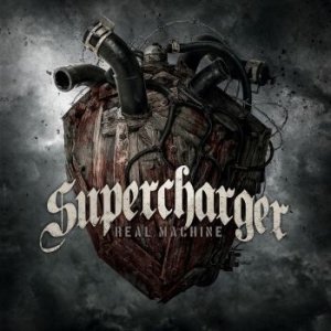 Supercharger - Real Machine i gruppen Labels / Gain hos Bengans Skivbutik AB (3224681)