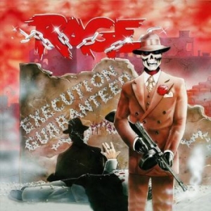 Rage - Execution Guaranteed (2 Lp) i gruppen VINYL hos Bengans Skivbutik AB (3224963)