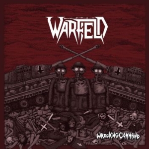 Warfield - Wrecking Command i gruppen CD hos Bengans Skivbutik AB (3224972)