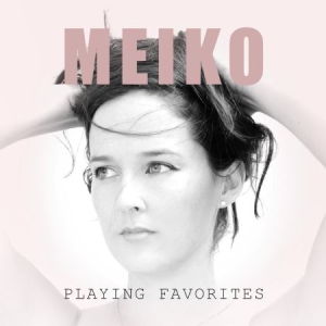 Meiko - Palying Favorites (Mqa-Cd) i gruppen CD hos Bengans Skivbutik AB (3224975)