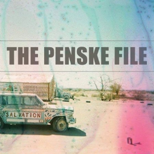 Penske File - Salvation (Clear Marbled Vinyl) i gruppen VINYL hos Bengans Skivbutik AB (3224996)