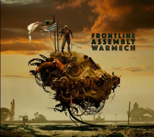 Front Line Assembly - Warmech i gruppen CD hos Bengans Skivbutik AB (3225000)