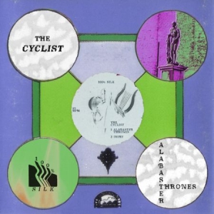 Cyclist - Alabaster Thrones i gruppen VINYL hos Bengans Skivbutik AB (3225006)