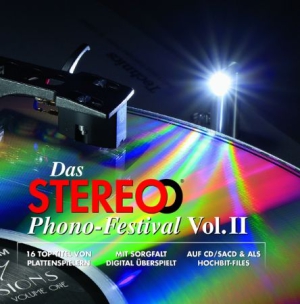 Various Artists - Stereo Phono-Festival Vol.Ii (Sacd) i gruppen CD hos Bengans Skivbutik AB (3225024)