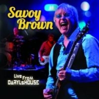 Savoy Brown - Live From Daryl's House i gruppen DVD & BLU-RAY hos Bengans Skivbutik AB (3225083)