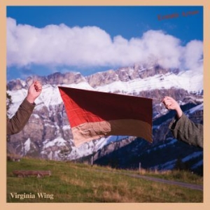 Virginia Wing - Ecstatic Arrow i gruppen VI TIPSER / Julegavetips Vinyl hos Bengans Skivbutik AB (3225084)