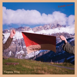 Virginia Wing - Ecstatic Arrow - Ltd.Ed. i gruppen VINYL hos Bengans Skivbutik AB (3225086)