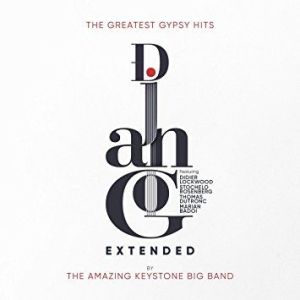 Amazing Keystone Big Band - Django Extended (Gatefold) i gruppen VINYL hos Bengans Skivbutik AB (3225125)