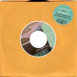 Blundetto Feat. Ken Boothe - Have A Little Faith (Lim.Ed.) i gruppen VINYL hos Bengans Skivbutik AB (3225128)