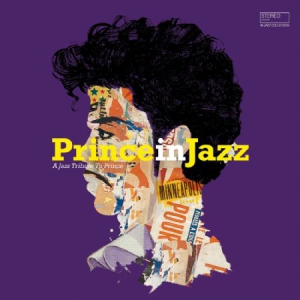 Various Artists - Prince In Jazz i gruppen CD hos Bengans Skivbutik AB (3225141)