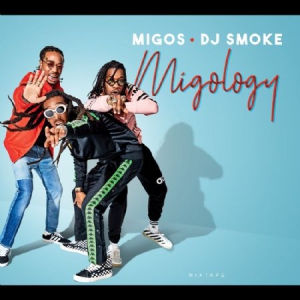 Dj Smoke - Migology i gruppen CD hos Bengans Skivbutik AB (3225148)