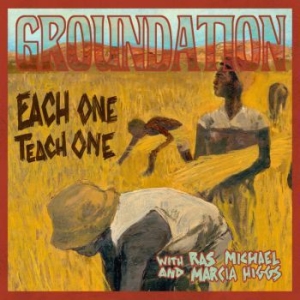 Groundation - Each One Teach One (+ Cd Each One D i gruppen CD hos Bengans Skivbutik AB (3225154)