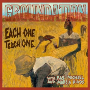 Groundation - Each One Teach One (Remaster/Gatefo i gruppen VINYL hos Bengans Skivbutik AB (3225165)