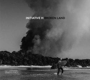 Initiative H - Broken Land i gruppen CD hos Bengans Skivbutik AB (3225168)