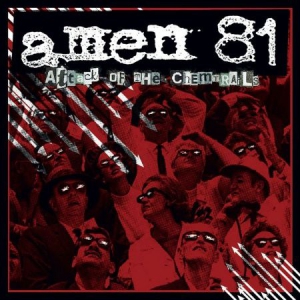 Amen 81 - Attack Of The Chemtrails i gruppen VINYL hos Bengans Skivbutik AB (3225175)