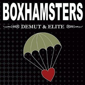 Boxhamsters - Demut Und Elite i gruppen VINYL hos Bengans Skivbutik AB (3225192)