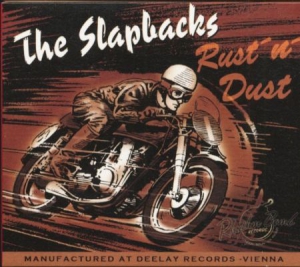 Slapbacks - Buckle Up! (Reissue) i gruppen CD hos Bengans Skivbutik AB (3225203)