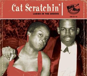 Various Artists - Cat Scratchin' i gruppen CD hos Bengans Skivbutik AB (3225207)