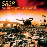 Saga - Live At The Montreal Forum 1984 (Fm i gruppen CD hos Bengans Skivbutik AB (3225222)