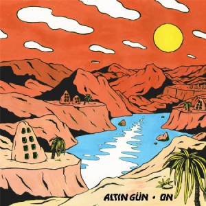 Altin Gün - On i gruppen VINYL hos Bengans Skivbutik AB (3225231)