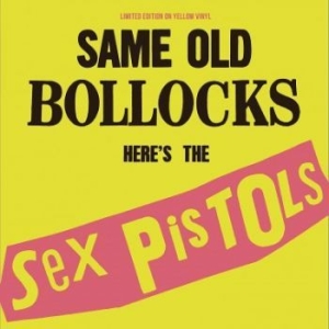 Sex Pistols - Same Old Bollocks i gruppen VINYL hos Bengans Skivbutik AB (3225408)